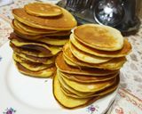 Pas rețetă Pancakes 2 fotografie