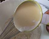 Eggless pancakes recipe step 3 photo
