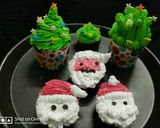 गुड़ से बना कप केक (gur se bana cup cake recipe in Hindi) रेसिपी चरण 6 फोटो