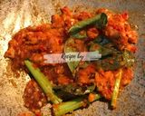 Foto langkah ke 3 dari resep Orek Tempe Kering.