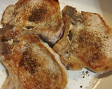 Foto del paso 2 de la receta: Costillitas de cerdo a la pimienta con arroz Recuerdo de mi Nonna 😍