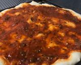Foto del paso 9 de la receta: Pizza🤍🍕