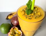 Une image de l'étape 2 de Smoothie exotique🍹.