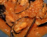 Foto del paso 13 de la receta Mejillones a la marinera