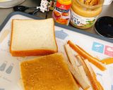 港式西多士的食譜步驟2照片