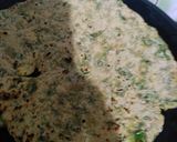 A picture of step 6 of Fenugreek leaves Paratha.