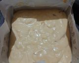 Foto langkah ke 10 dari resep Ogura Cake Dua Warna.