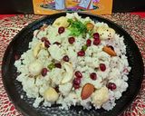 Vrat ki Samak Rice Pulao রেসিপির ধাপ 6 ছবি