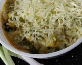 ચીઝ લીલી ડુંગળી નું શાક (Cheese Lili Dungri Shak Recipe In Gujarati) રેસીપી સ્ટેપ3ફોટો
