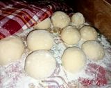 صورة لخطوة 2 من وصفة خبز تورتيلا (طاكوس)
