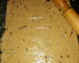 صورة لخطوة 4 من وصفة طمينة رولي 🍥🍥 (رفيس رولي)