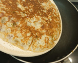 Foto del paso 10 de la receta: Tortilla de habas con jamón