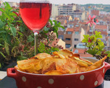 Foto del paso 4 de la receta: Patatas chips saludables estilo campesinas