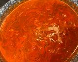 Cukkini tekercsek paradicsomszósszal recept fázis 7 fotója
