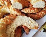 Kefires kifli recept fázis 4 fotója
