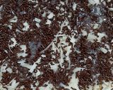 Foto langkah ke 5 dari resep Martabak Manis Coklat Keju (cetakan Teflon Marble).