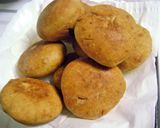 A picture of step 15 of Litti Chokha.