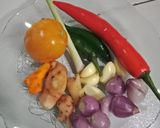 Foto langkah ke 1 dari resep Ikan Peda kuah segar.