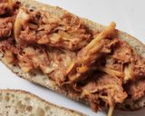 Foto del paso 6 de la receta: Pulled palmito sándwich