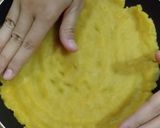 Foto langkah ke 2 dari resep Pie Susu teflon.