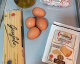 Foto del paso 1 de la receta: Spaghetti Carbonara Italiana