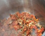 A picture of step 1 of Creamy Italian Sausage Potato Soup.