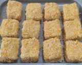 Foto langkah ke 5 dari resep Nugget Pisang.