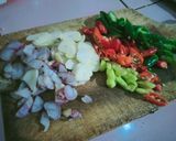 Foto langkah ke 2 dari resep Jangan Lombok / Sayur Lombok.