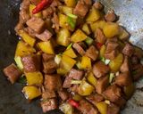 Foto langkah ke 8 dari resep Maling kecap.