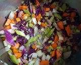 Foto del paso 7 de la receta: Francomexa - Sopa cultivateur