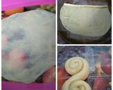 Foto langkah ke 4 dari resep Roti Maryam Original Coklat.