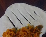 चाइनीज रिंग समोसा(Chinese ring samosa recipe in Hindi) रेसिपी चरण 8 फोटो