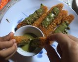 Foto langkah ke 7 dari resep Banana Nugget.