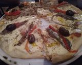 Foto del paso 5 de la receta: Pizza casera 🍕