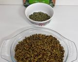 A picture of step 8 of Roasted Masala Pumpkin Seeds – Healthy Snack.