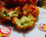 Football_cheese_chiken #my_new_creation recipe step 7 photo