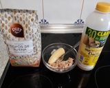 Foto del paso 1 de la receta Tortilla de claras proteínica