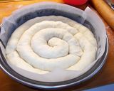 Cseresznyés csiga recept fázis 4 fotója