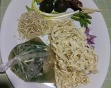 Foto langkah ke 1 dari resep Mie Kocok Bandung.
