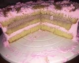 Foto del paso 5 de la receta: Torta de Vainilla 🌼🌸