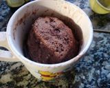 Foto del paso 6 de la receta: Torta en taza y microondas❤️