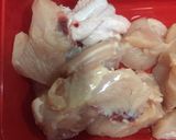 Foto langkah ke 1 dari resep Sup Kulit Kembang Tahu.