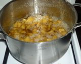 Kandírozott gyömbér recept fázis 3 fotója