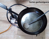 Foto del paso 1 de la receta: Gachamiga tradicional