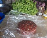 Foto del paso 2 de la receta: Comete una buena hamburguesa casera 🍔
