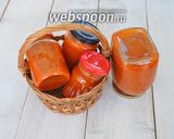 Фото кроку 5 до Соус чили на зиму.