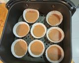 Foto del paso 8 de la receta: Magdalenas de cacao en Cosori Turbo Blaze