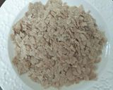 A picture of step 8 of Hashaale (Traditional Melon Sweet Dish).