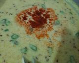 राजस्थानी कड़ी पकोडा (Rajasthani Kadhi Pakoda recipe in hindi) रेसिपी चरण 7 फोटो