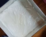 Foto langkah ke 7 dari resep Bolu Gulung Motif.